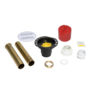 Oatey ABS Freestanding Tub Drain Kit 46001A - The Home Depot