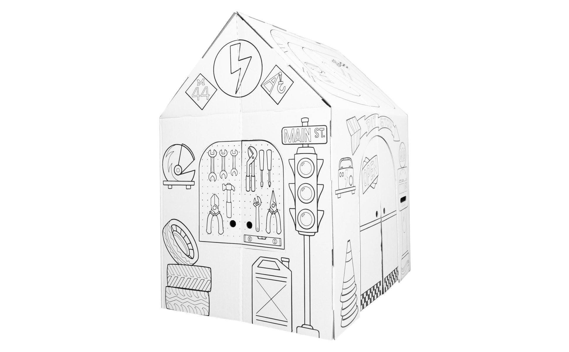 ☆ 1/64 Creative Garage Board ③ ☆ 1/64 Creative Garage Board ③ ☆ 1/64 Creative Garage