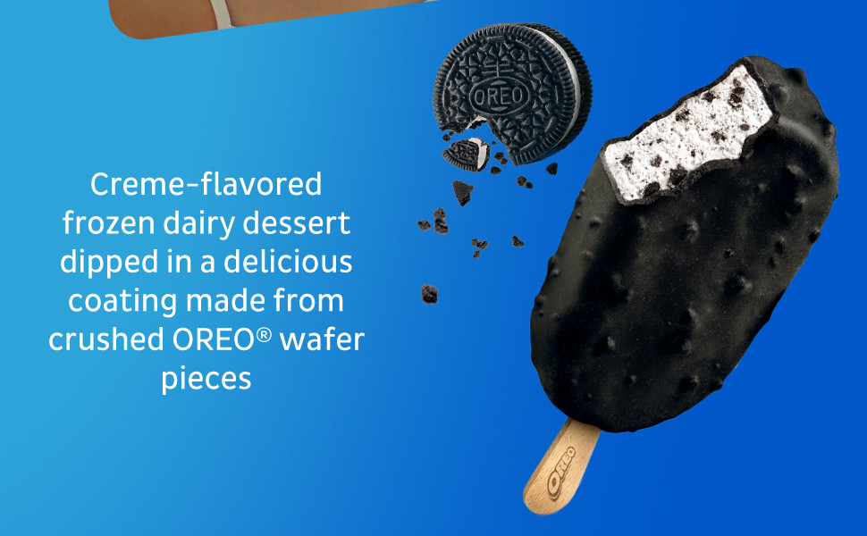 OREO® Frozen Dessert King Cone