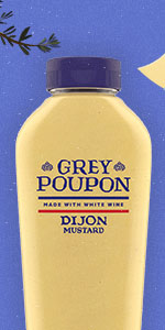 Dijon Mustard Squeeze Bottle