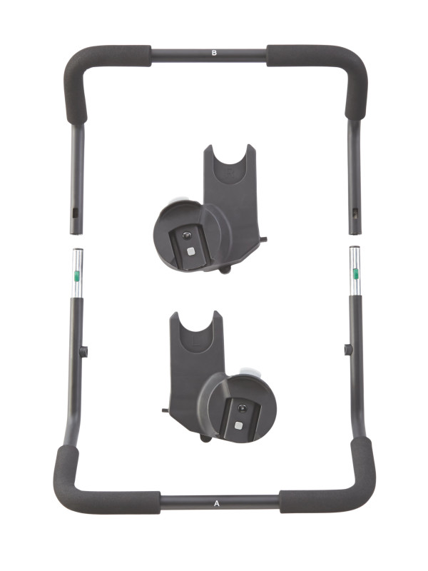 Baby Jogger Car Seat Adapter for City Select 2, City Select LUX, Chicco,  Peg Perego Infant Car Seats - Walmart.com