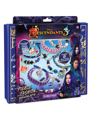 Descendants Fashion Pack for Kids Bundle - Descendants Doll Fashion  Designer Kit for Girls with Disney Villains Tattoos, More | DIY Arts and  Crafts