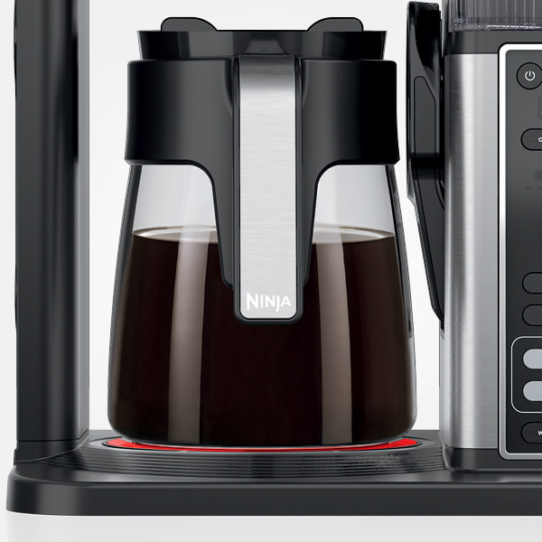 NINJA Hot and Iced Xl Coffee Maker W/ Rapid Cold Brew, 4-Brew