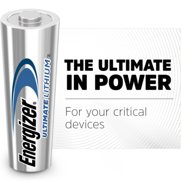 Energizer CR1616 Pile Lithium 3V : : High-Tech