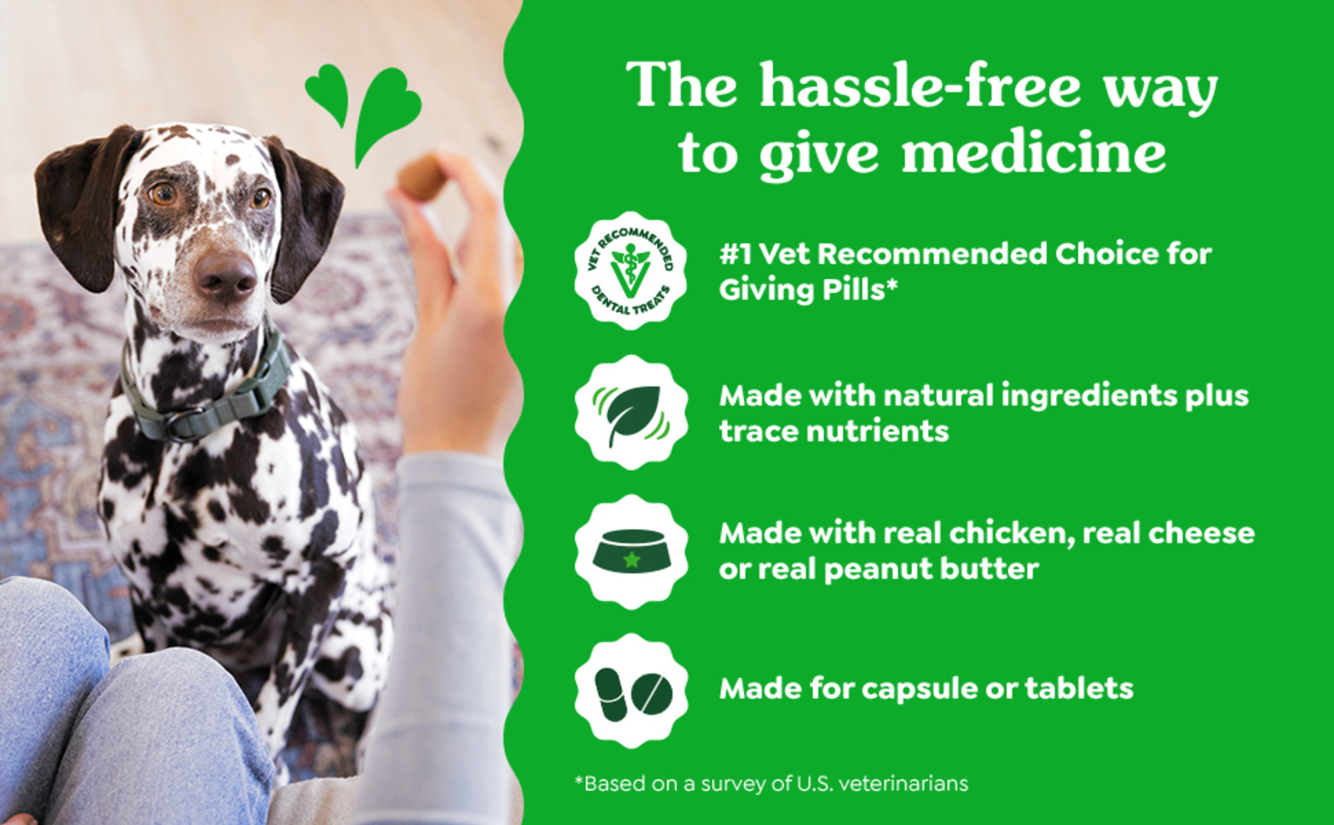 Dog Treats Best Way To Give Dogs Pills Medi-Crunch Dog Pill Pouch