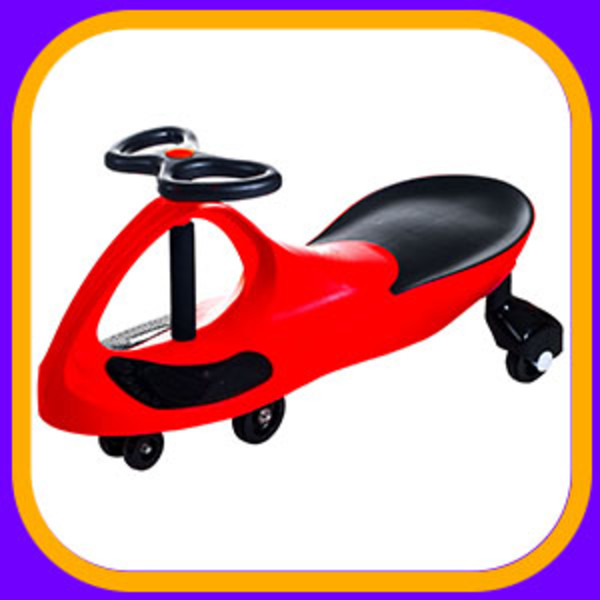 Little rider wiggle ride on car online