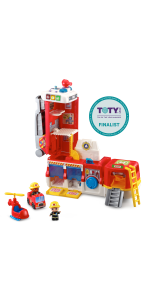 VTech Helping Heroes Fire Station