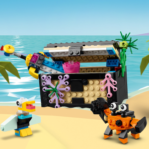 LEGO Creator 3 In 1 Fish Tank Set 31122 Multi - FW21 - ES