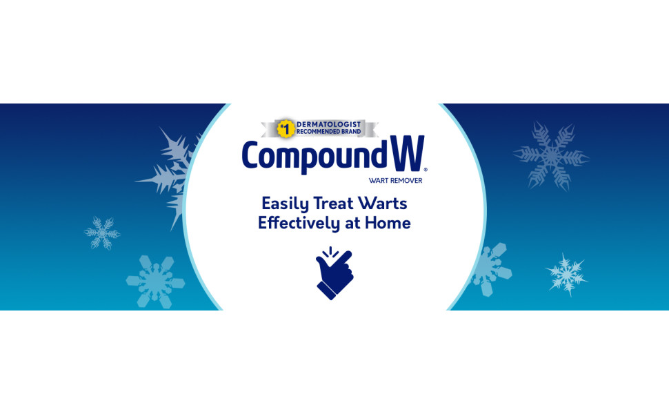 Compound W Freeze Off Plantar Wart Removal System, 8 ct - Smith's Food and  Drug