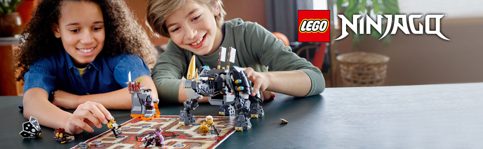 Lego NINJAGO Zane's Mino Creature 71719 Building Set for