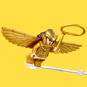 LEGO DC Collectibles: Wonder Woman vs Cheetah 76157 Character