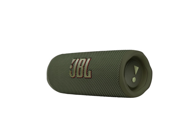 値下げ　美品　JBL FLIP 6 フォレストグリーン JBL Flip 6 Travel-Friendly Waterproof Bluetooth Speaker with