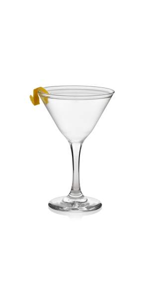 Libbey Martini Party Glasses, 7.5-ounce, Set of 12