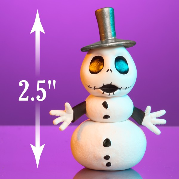 Disney Tim Burton's The Nightmare Before Christmas 2.5-inch