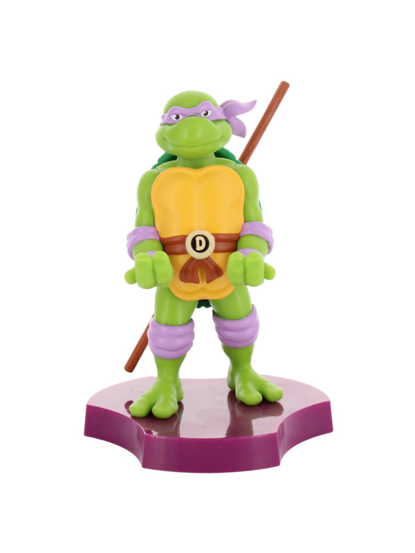 【激レア】WHITE HOLE STUDIO カカロット&保育カプセル&軍医 Holdems: Earbud/Phone Holder: TMNT - Donatello - Walmart.com