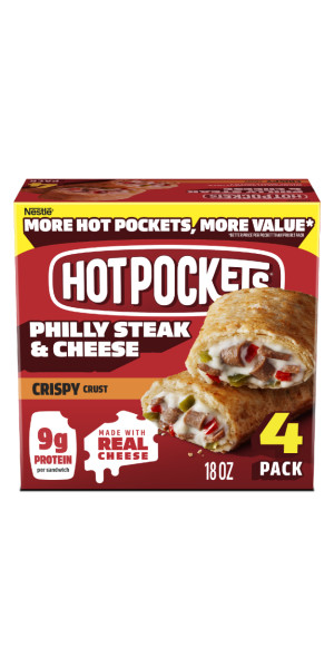 Philly Steak and Cheese