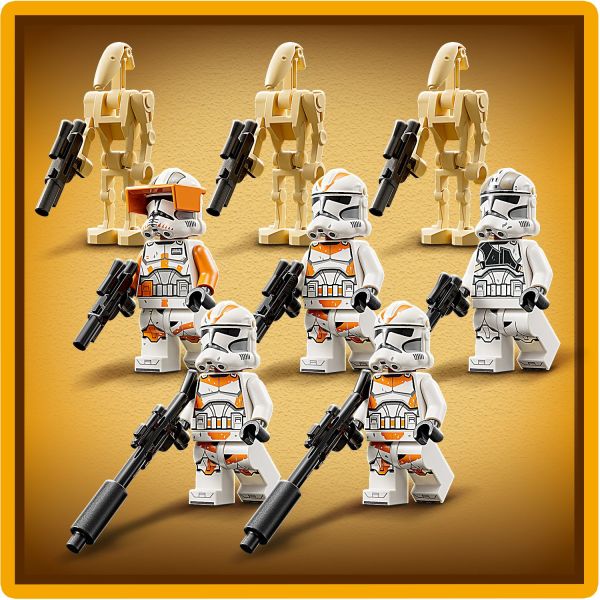 LEGO® 75337 AT-TE Walker - ToyPro