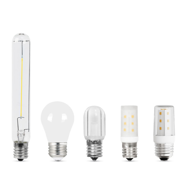 Feit Electric 40-Watt Equivalent A15 Dimmable Filament CEC Feit Electric 40-Watt Equivalent A15 Dimmable Filament CEC