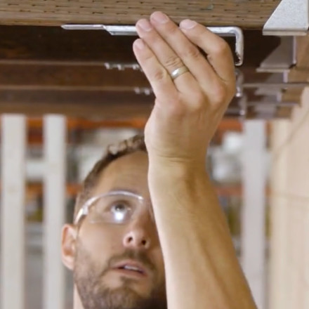 テッド Simpson Strong-Tie DTT ZMAX Galvanized Deck Tension Tie for