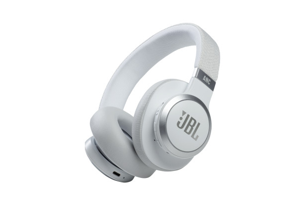 JBL Live 660NC Wireless Over-Ear Noise Cancelling Headphones 