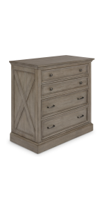 Mountain Lodge Chest