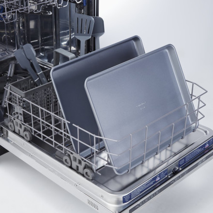 Nonstick Bakeware 2-Piece Sheet Set - Thumbnail 3