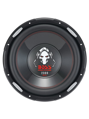 Boss Audio Phantom 12
