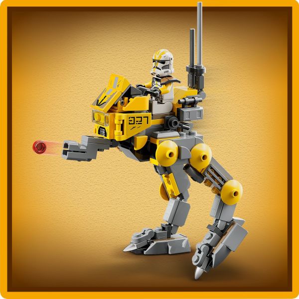 Activate the AT-RT’s stud shooter.