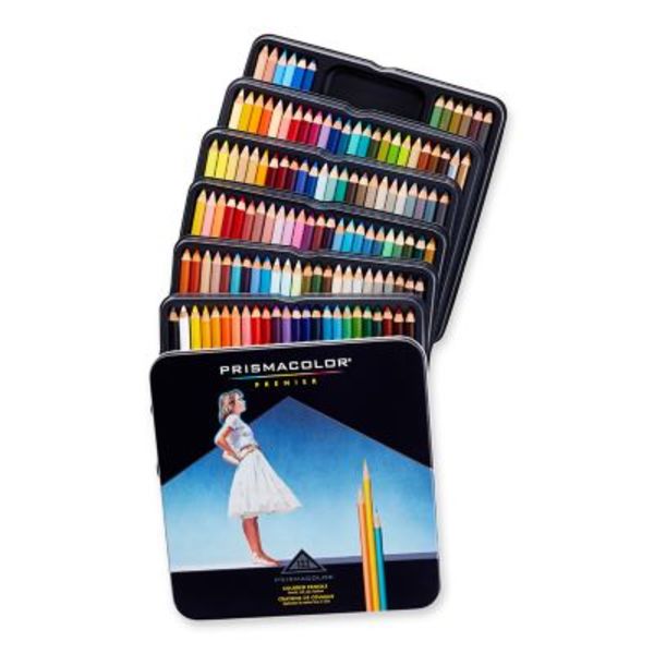 PRISMACOLOR Premier 132本 色鉛筆 Amazon.com: Prismacolor Premier Colored Pencils, Soft Core