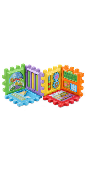 LeapFrog 6-in-1 Snap & Learn Busy Cube Interactive Learning Toy