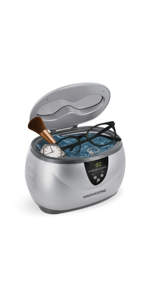 Magasonic Ultrasonic Jewelry Cleaner - Professional Glasses