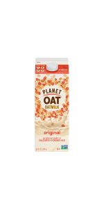 Planet Oat Original Oatmilk, 52 oz