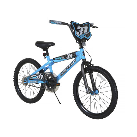 Wipeout deals bike walmart