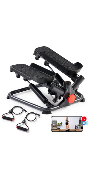 ウエイトトレーニング Healthfu Stepper Smart Twist Exercise Stepper Machine | Sunny Health