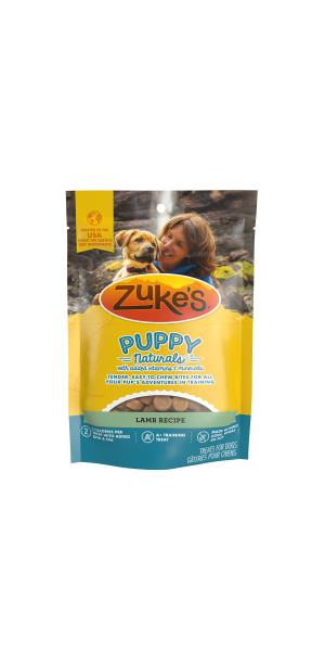 Zuke’s Puppy Naturals