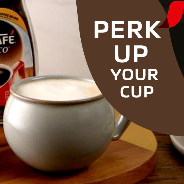 NESCAFÉ - Guess the fourth recipe we are sharing with you to Be Your Own  Barista!​ Pick Up The Pace with a NESCAFÉ and comment your guess below. ​ # NESCAFÉ #BYOB *Terms