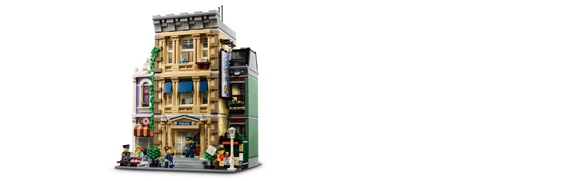 2021 modular online lego