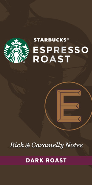 Starbucks by Nespresso Blonde Medium and Dark Roast Variety Pack Coffee  40Count