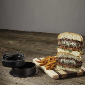 Stuffed Hamburger Press – GoodUrban