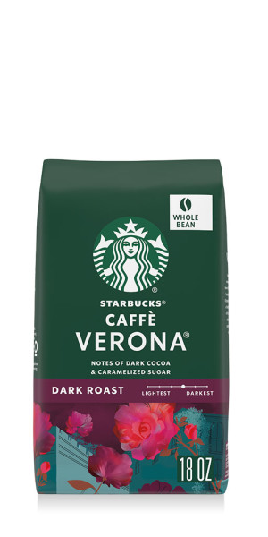 Starbucks Caffe Verona