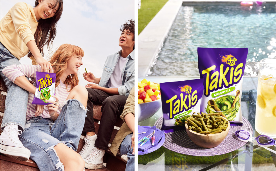 TAKIS GUACAMOLE - 4.0 OZ - Walmart.com