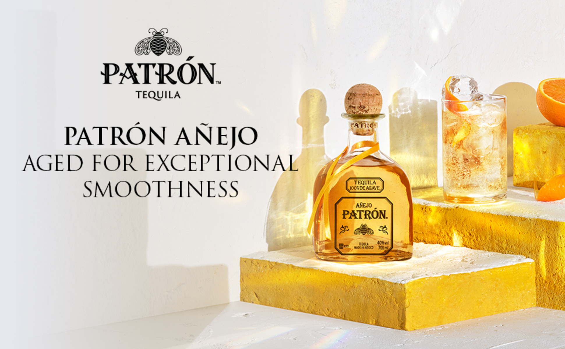 Patrón Añejo Tequila 750ml✖︎2本 Patrón Añejo Tequila 750ml✖︎2本 Patron - Anejo Tequila - 750ml