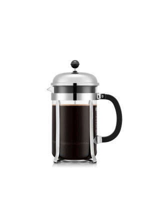 Bodum® Chambord French Press Coffee Maker - illy eShop