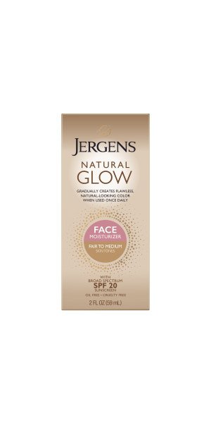 Self Tanner Face Moisturizer