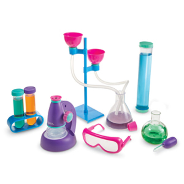 Learning Resources Primary Science Deluxe Lab Set