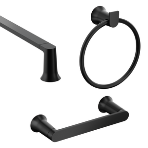 Towel Rod W/hook - Hardware World Ltd