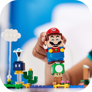 LEGO Super Mario Character Packs – Series 3 71394: Starter