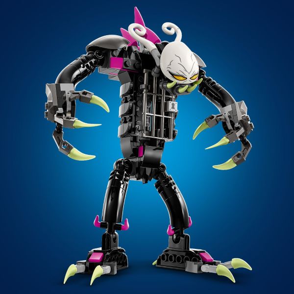 Grimkeeper the Cage Monster 71455, LEGO® DREAMZzz™