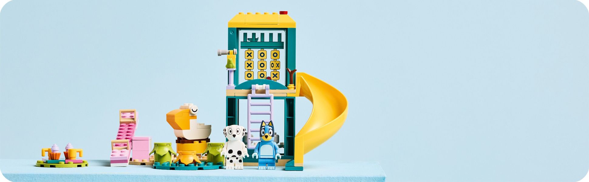 Fun-packed gift for Bluey fans