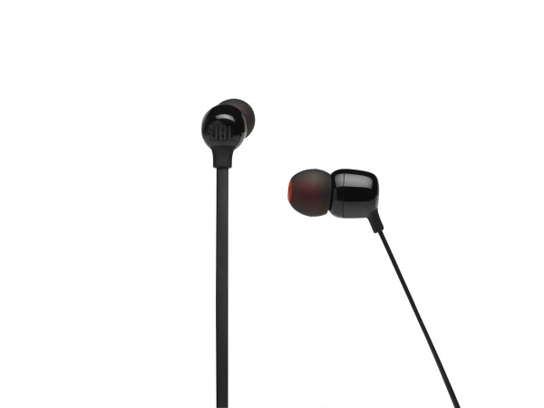 JBL, Wireless in-ear headphones, Tune 125BT, Pure Bass Sound